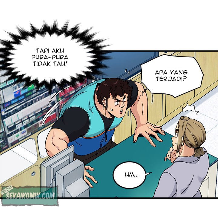 Dog on Patrol - Chapter 21 94