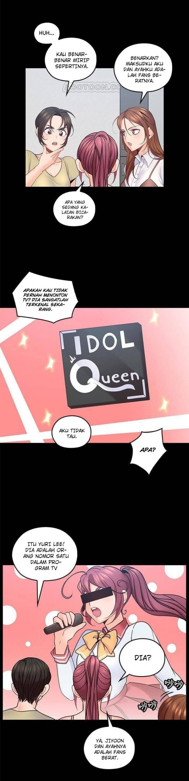 As If Daughter - Chapter 21 20
