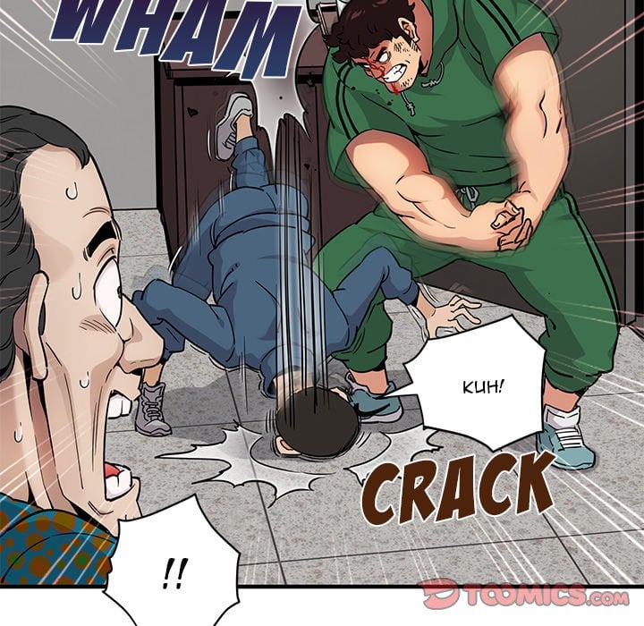 Dog on Patrol - Chapter 21 59