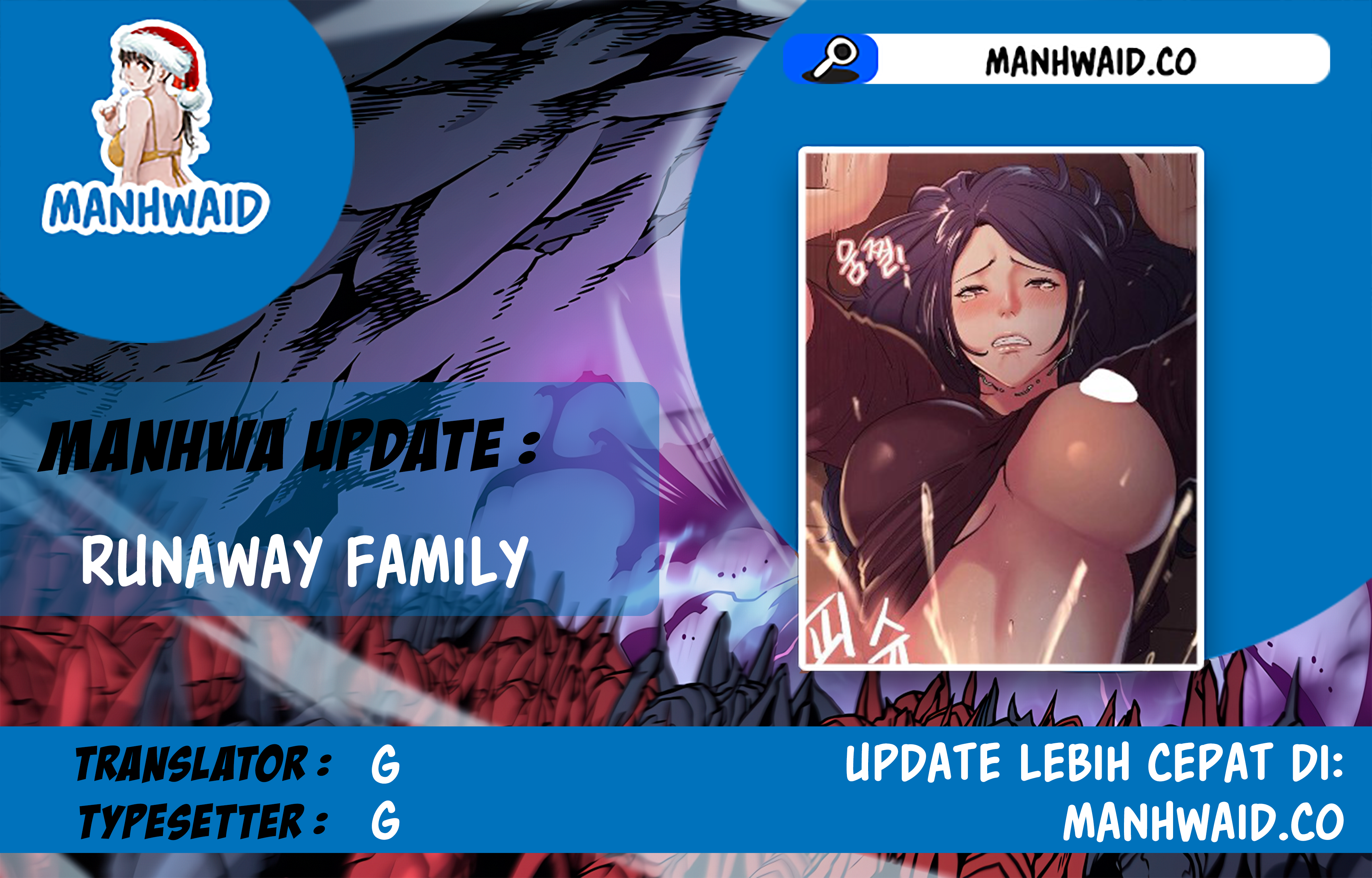 The Runaway Family - Chapter 21 1
