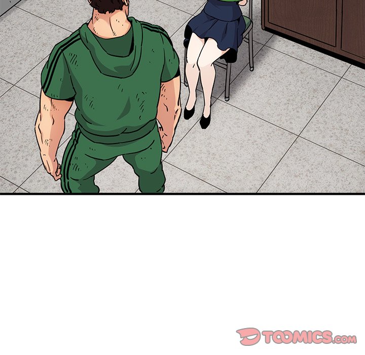 Dog on Patrol - Chapter 21 83