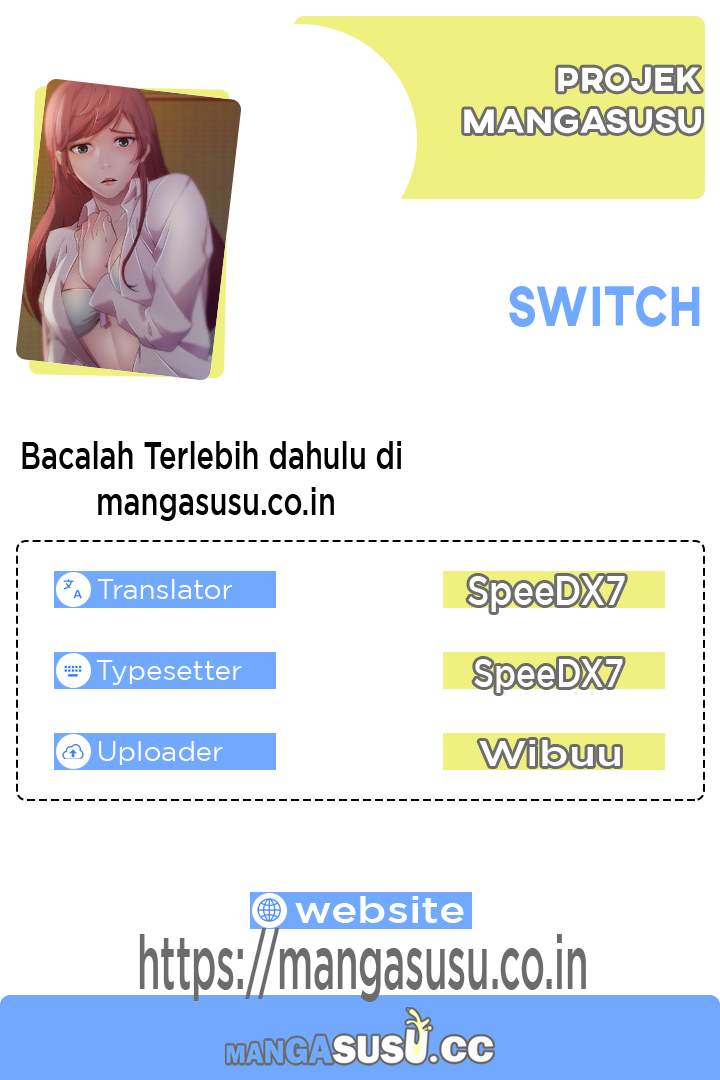 Switch (Zilpung Studio) - Chapter 21 1