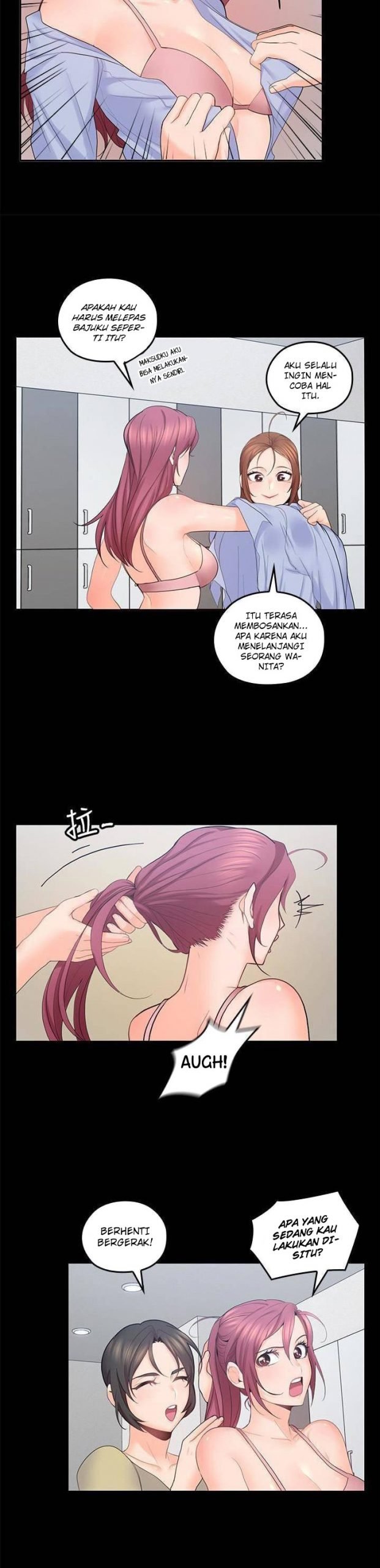 As If Daughter - Chapter 21 19