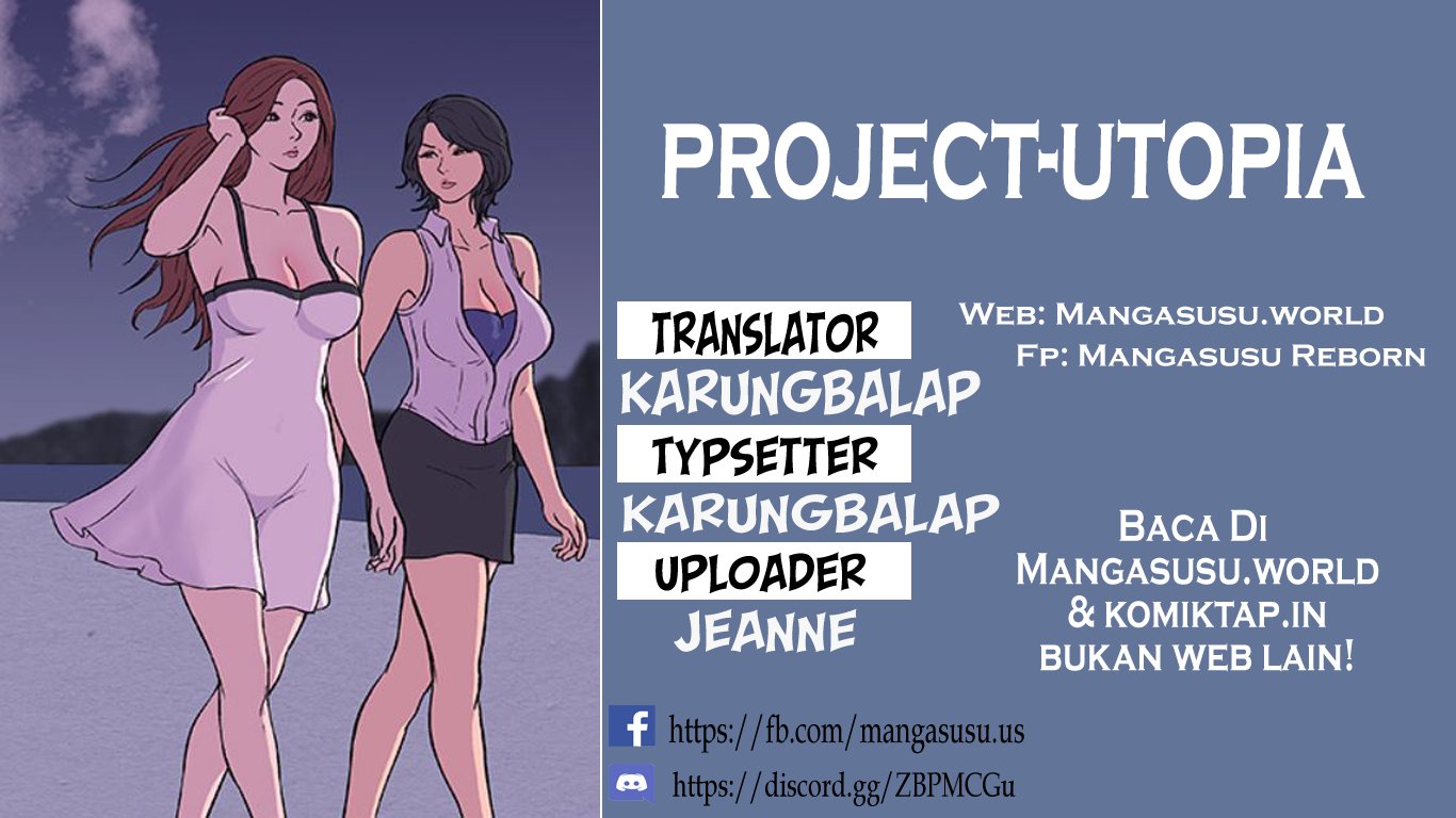 Project Utopia - Chapter 31 1