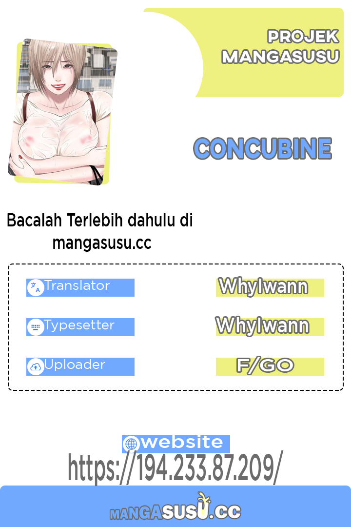Concubine - Chapter 31 1