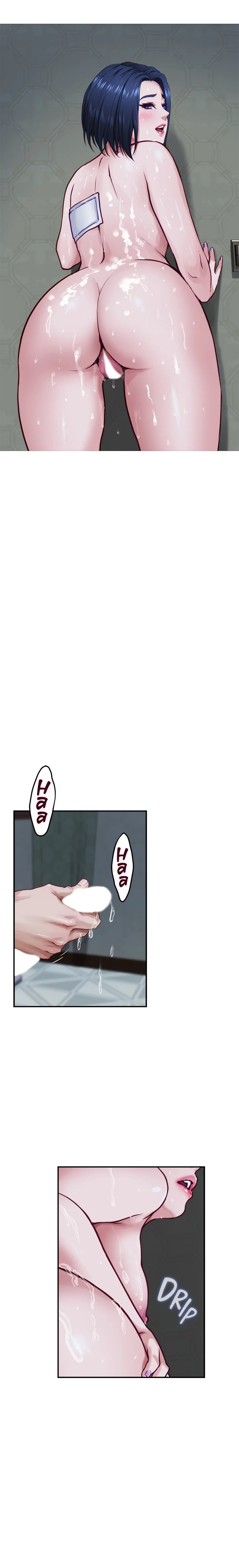 Noona&#8217;s Night - Chapter 19 17