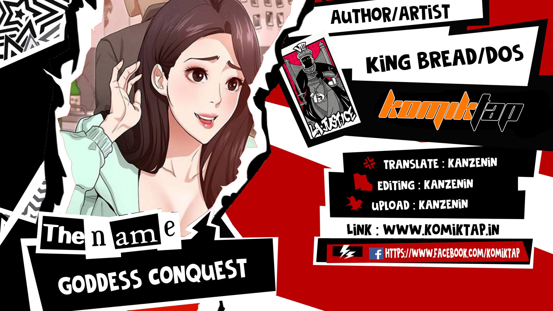 Goddess Conquest - Chapter 19 1