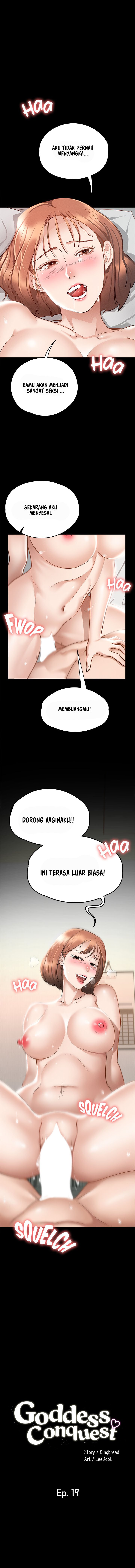 Goddess Conquest - Chapter 19 3