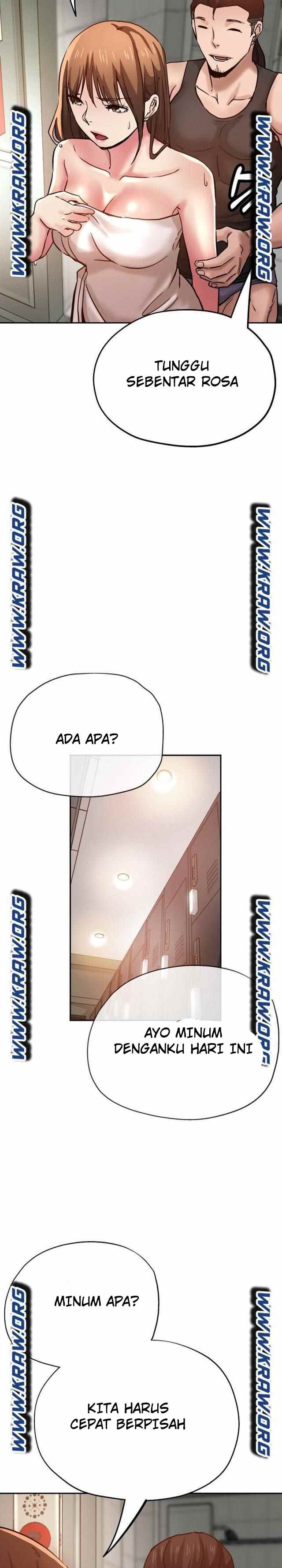 My Aunt Is a Yoga Student - Chapter 19 7