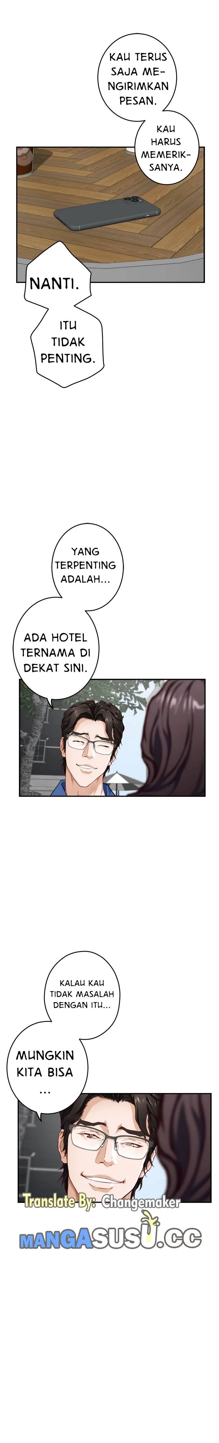 Noona&#8217;s Night - Chapter 19 26