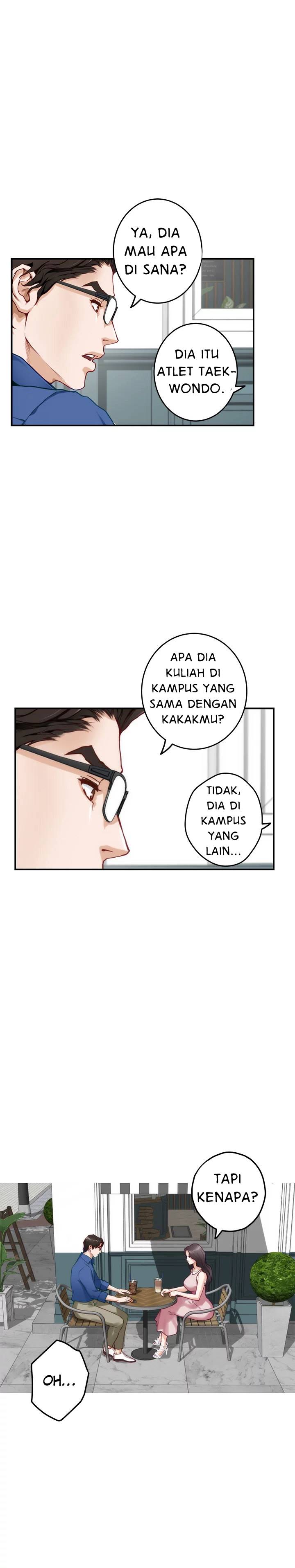 Noona&#8217;s Night - Chapter 19 29