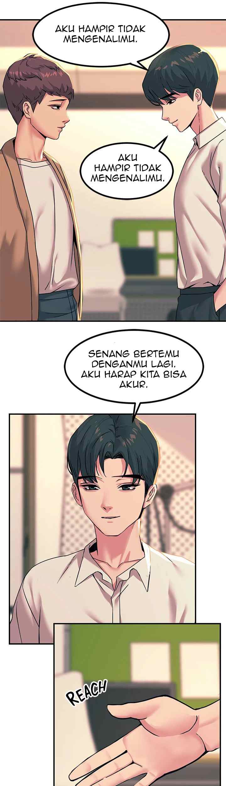 Rainbow (Show Me Your Sensuality) - Chapter 19 31