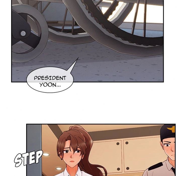Lady Long Legs - Chapter 47 44