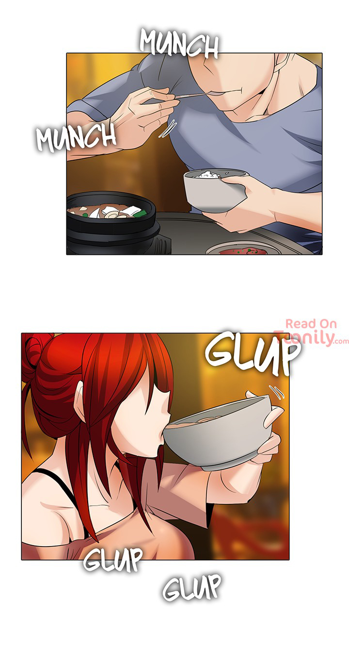 Cartoonists NSFW - Chapter 47 5