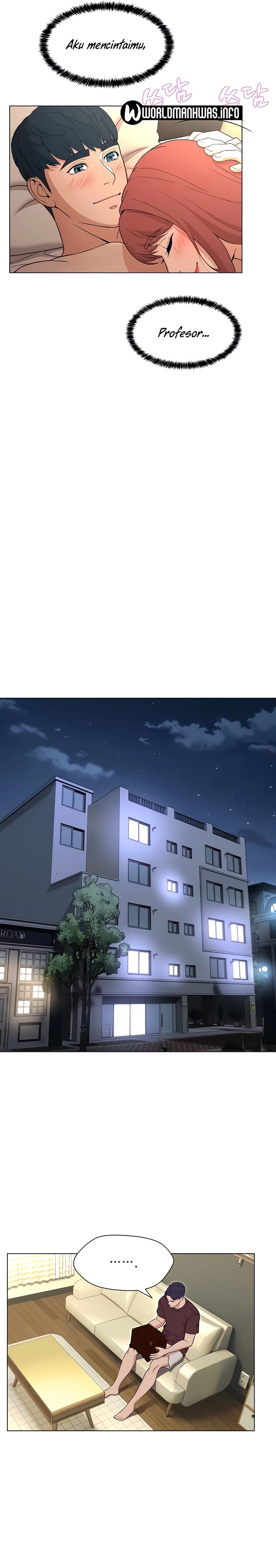 Between Shouldn&#8217;t - Chapter 27 9
