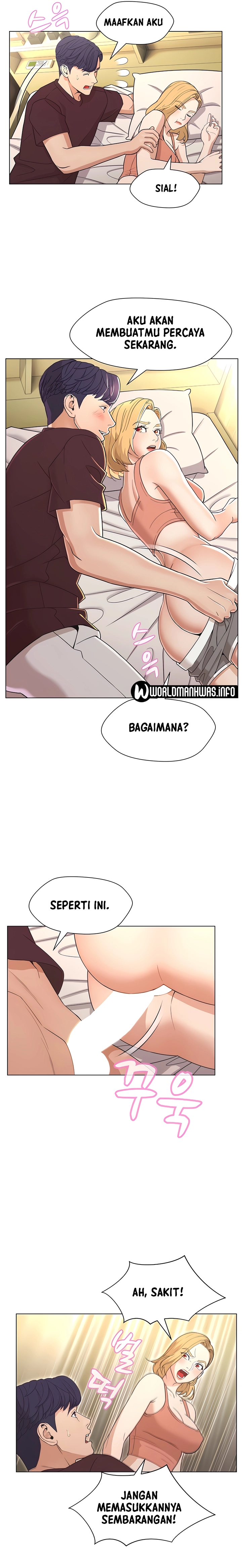 Between Shouldn&#8217;t - Chapter 27 12