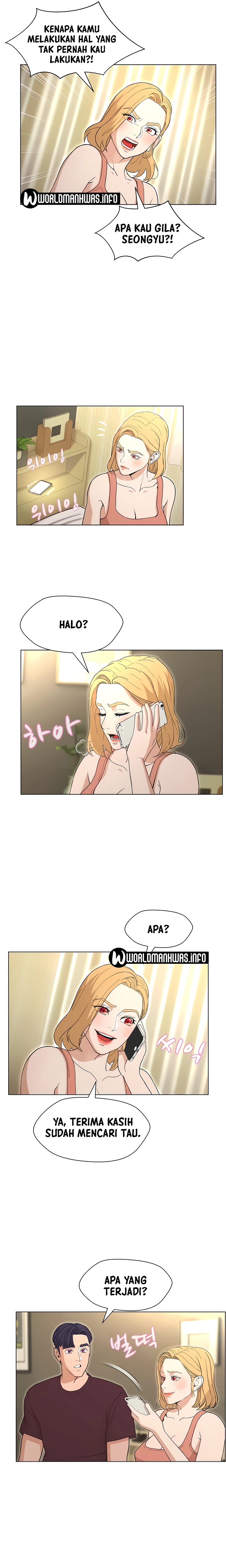 Between Shouldn&#8217;t - Chapter 27 13