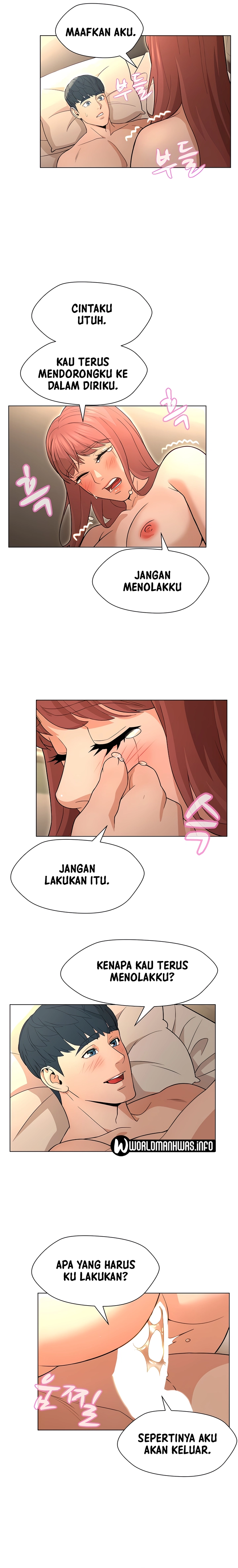 Between Shouldn&#8217;t - Chapter 27 7