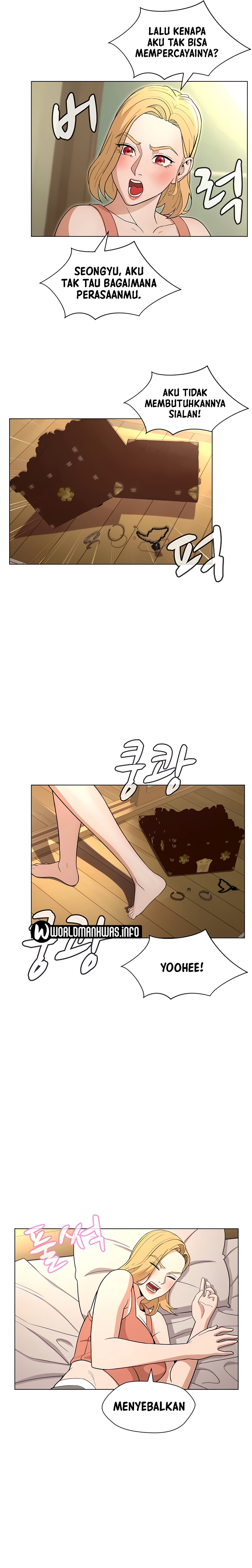 Between Shouldn&#8217;t - Chapter 27 11