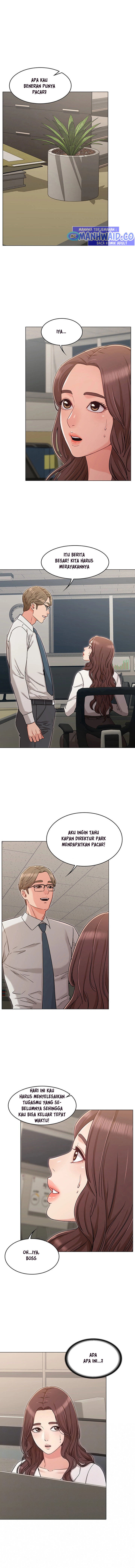 Not You, but Your Sister - Chapter 27 2