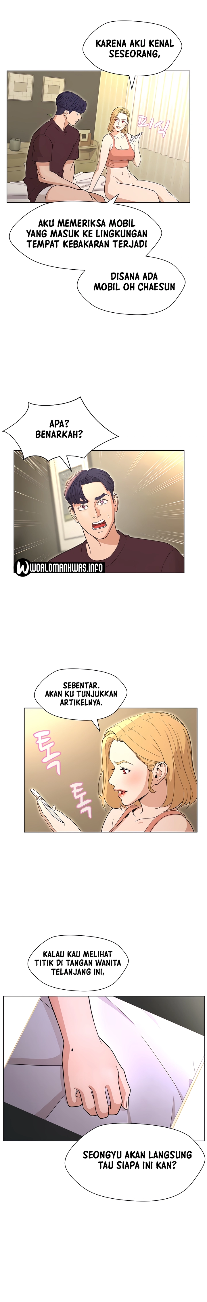Between Shouldn&#8217;t - Chapter 27 14