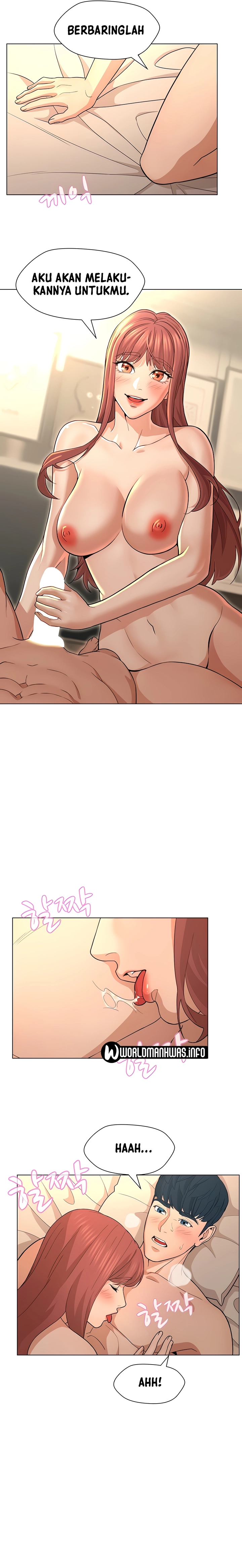 Between Shouldn&#8217;t - Chapter 27 3