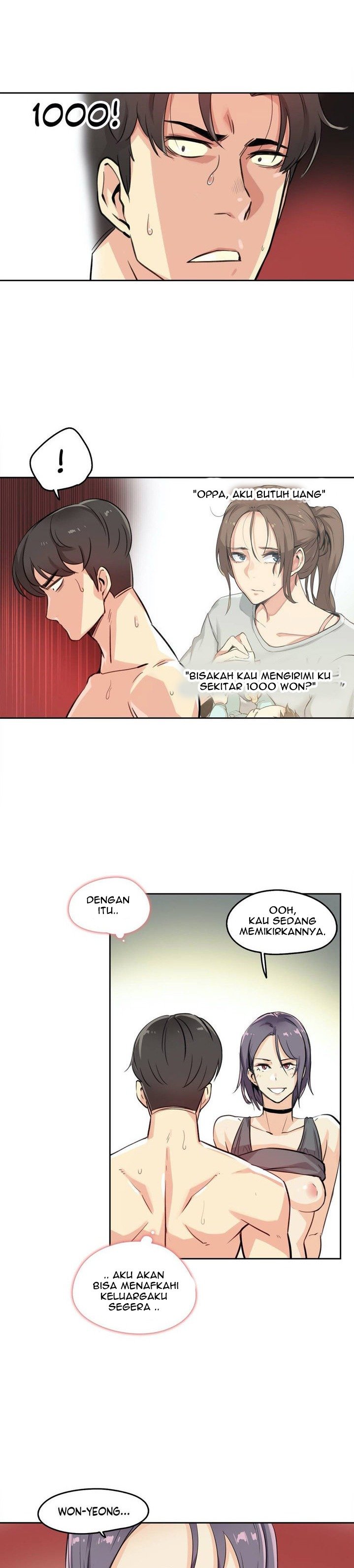 Daddy&#8217;s Wild Oats - Chapter 14 3