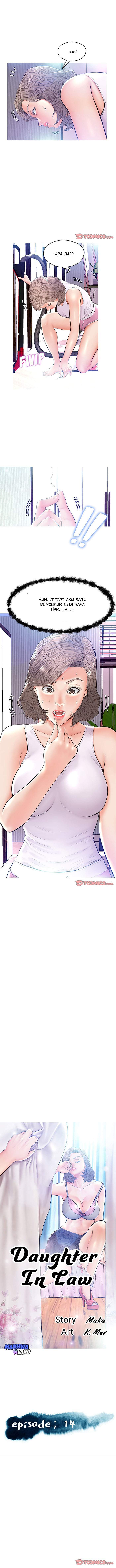 Daughter in Law - Chapter 14 2