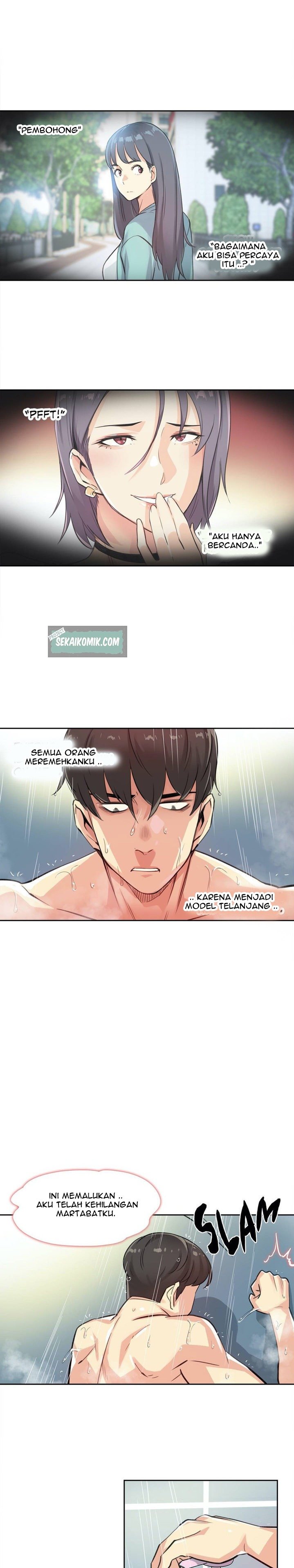Daddy&#8217;s Wild Oats - Chapter 14 12