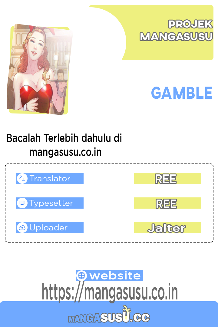 Gamble - Chapter 14 1
