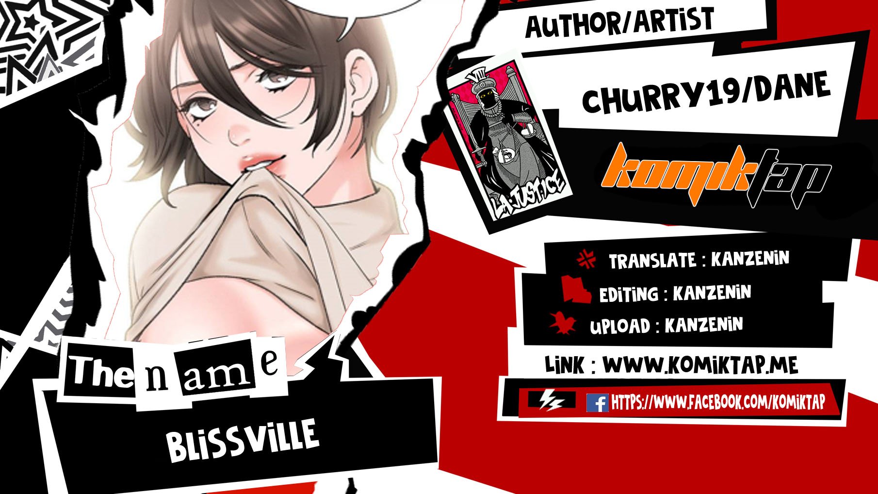 Blissville - Chapter 14 1