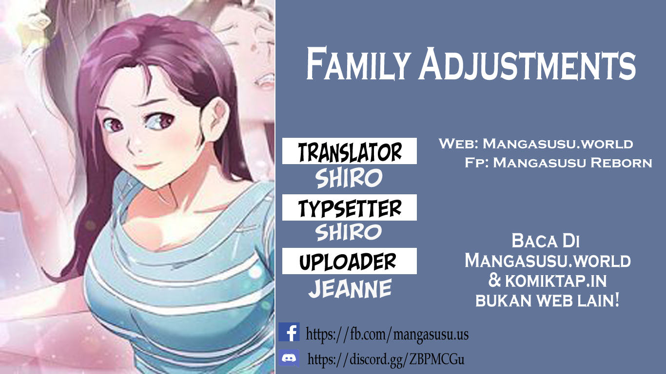 Family Adjustments - Chapter 14 1