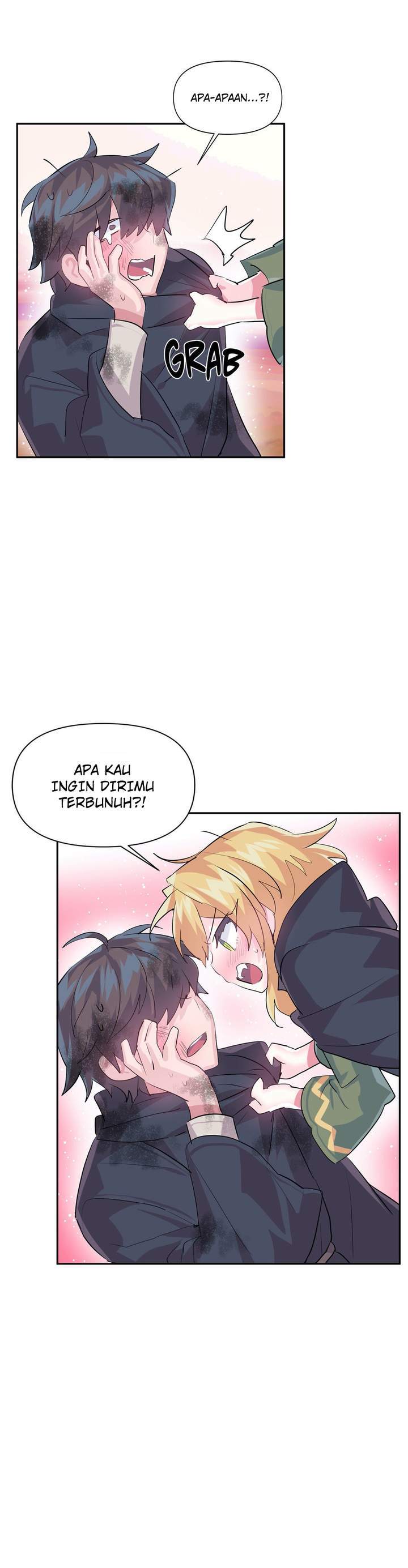 Log in to Lust-a-land - Chapter 28 12