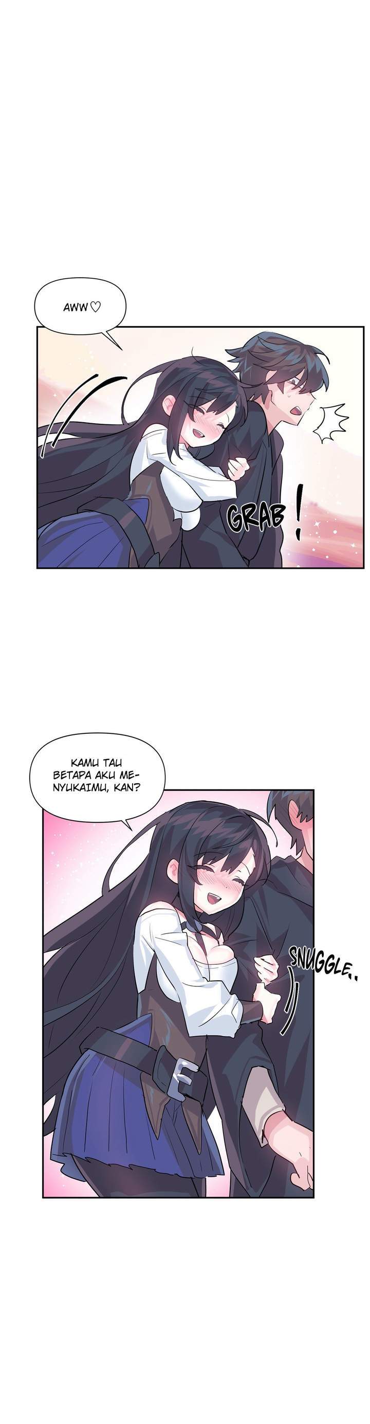 Log in to Lust-a-land - Chapter 28 16