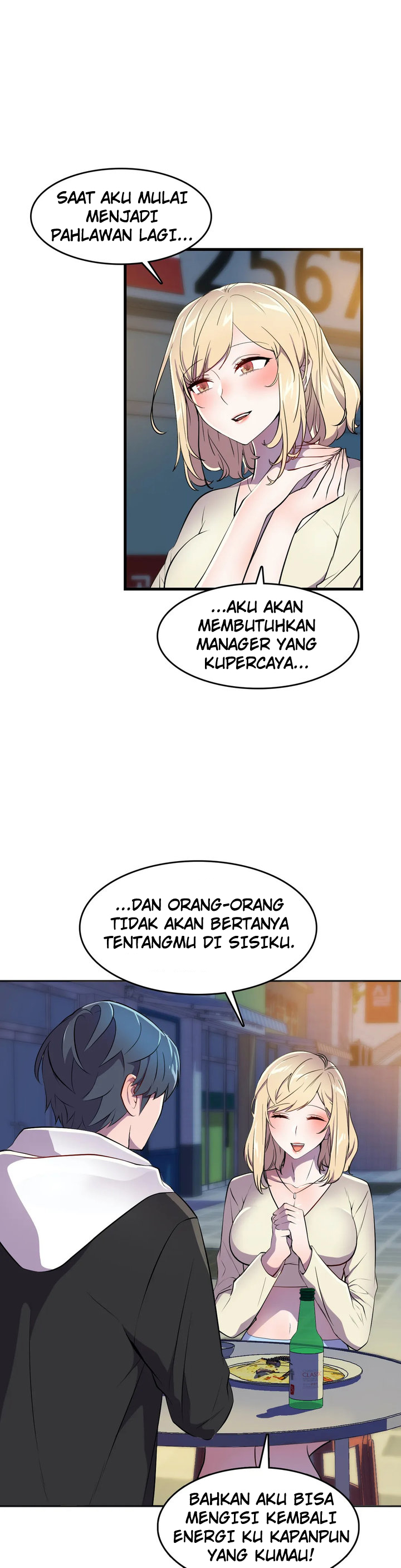 Hero Manager - Chapter 28 36