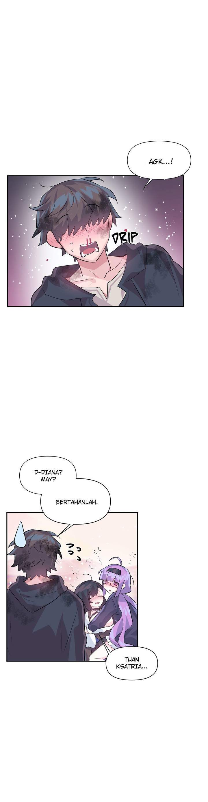 Log in to Lust-a-land - Chapter 28 15