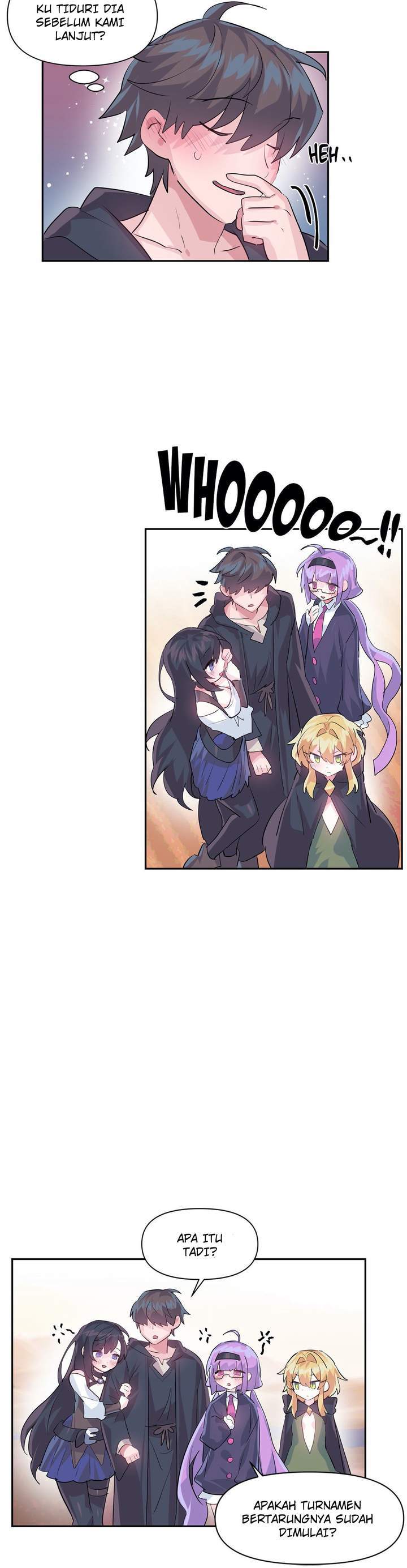 Log in to Lust-a-land - Chapter 28 18