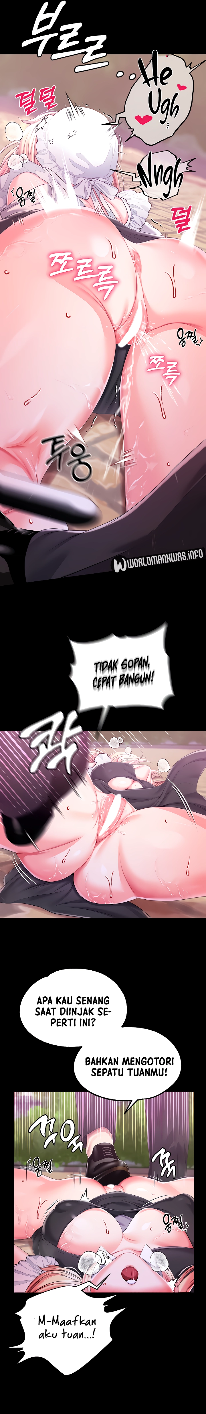 Breaking A Romantic Fantasy Villain - Chapter 28 21
