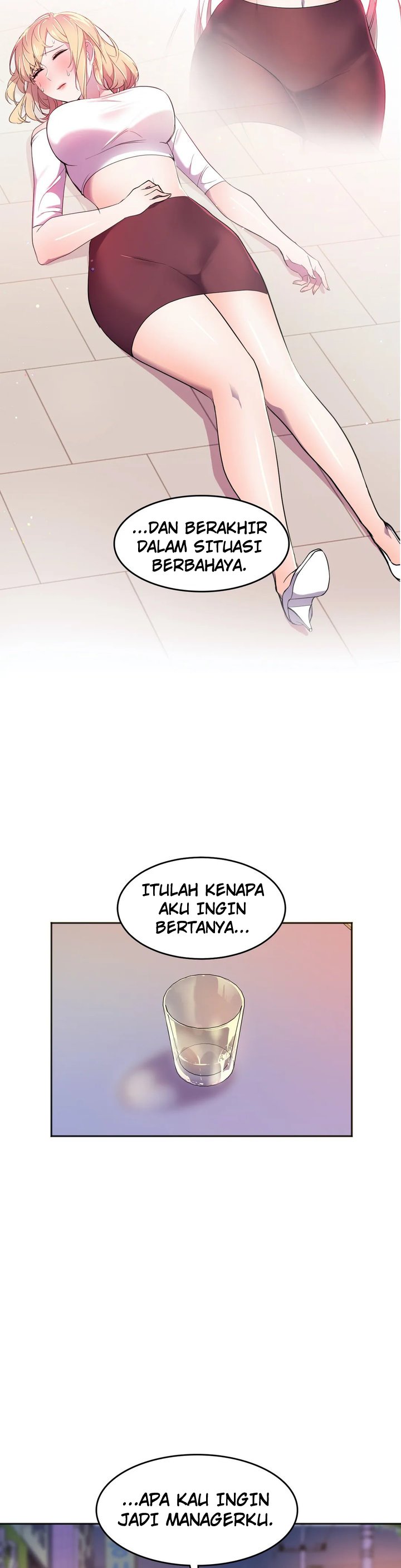 Hero Manager - Chapter 28 34
