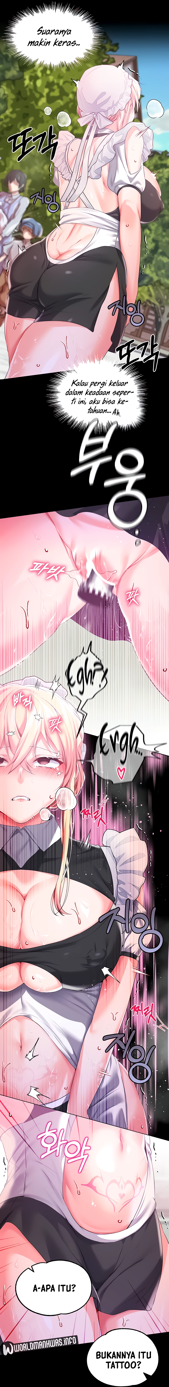 Breaking A Romantic Fantasy Villain - Chapter 28 9