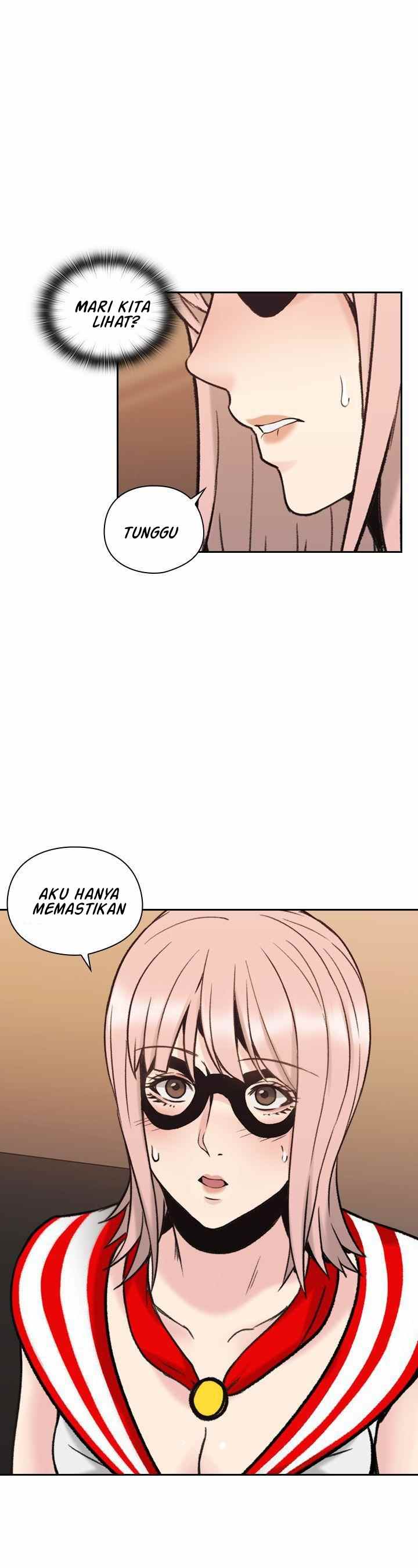 Teacher, Long Time No See - Chapter 28 37