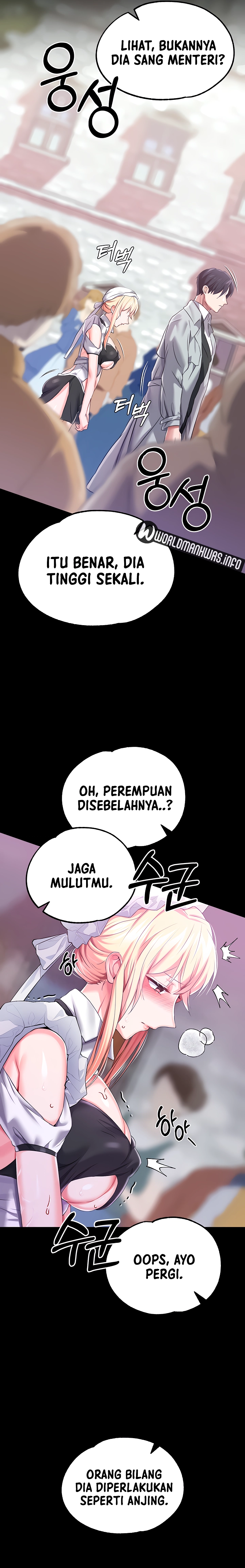 Breaking A Romantic Fantasy Villain - Chapter 28 6