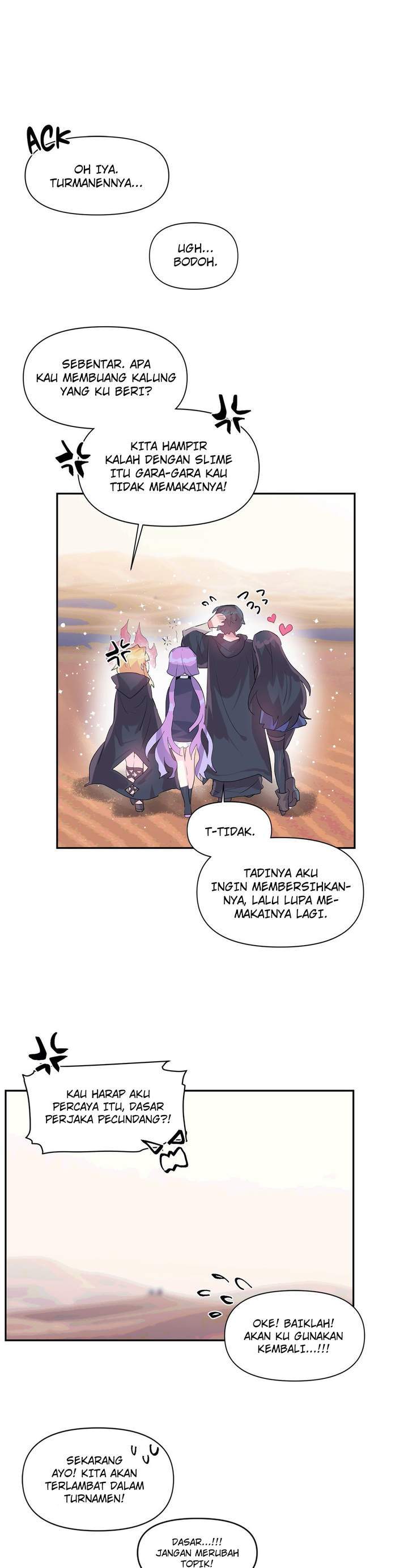 Log in to Lust-a-land - Chapter 28 19