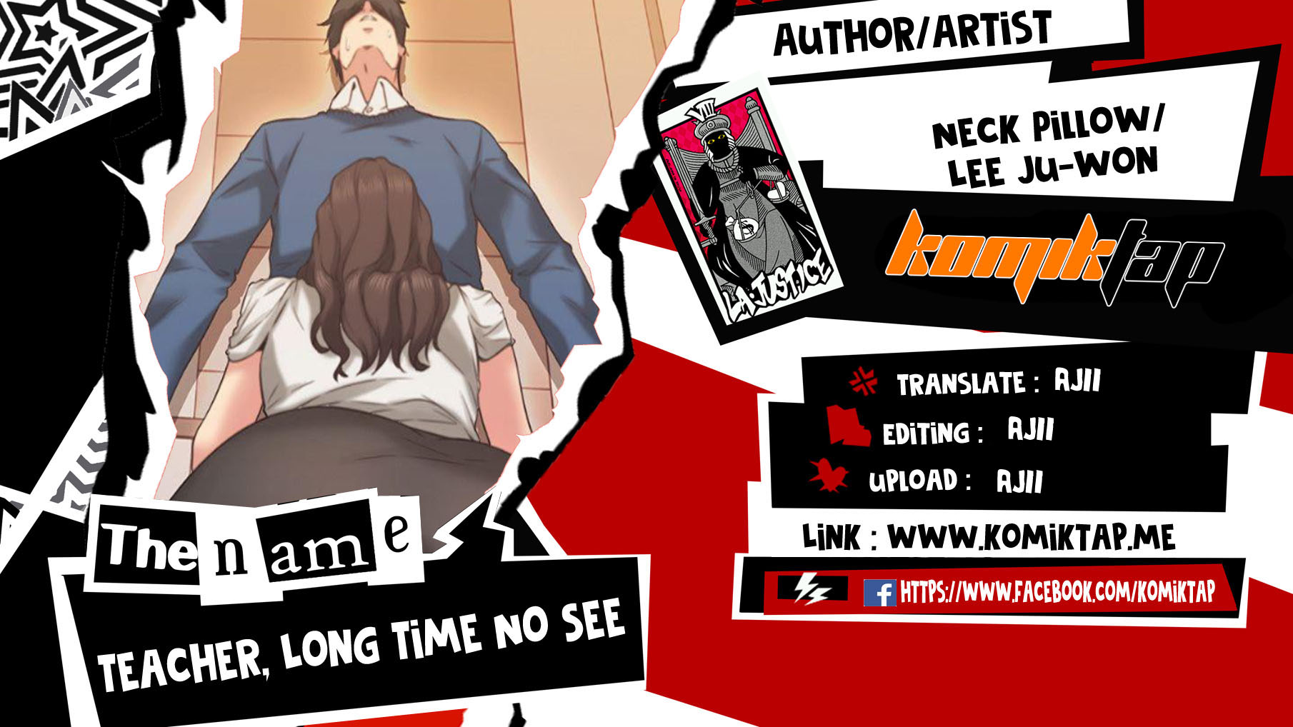 Teacher, Long Time No See - Chapter 28 1