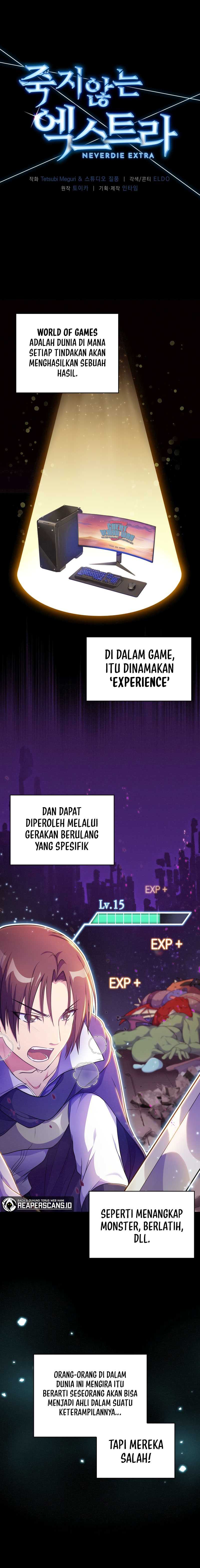 Never Die Extra - Chapter 04 2