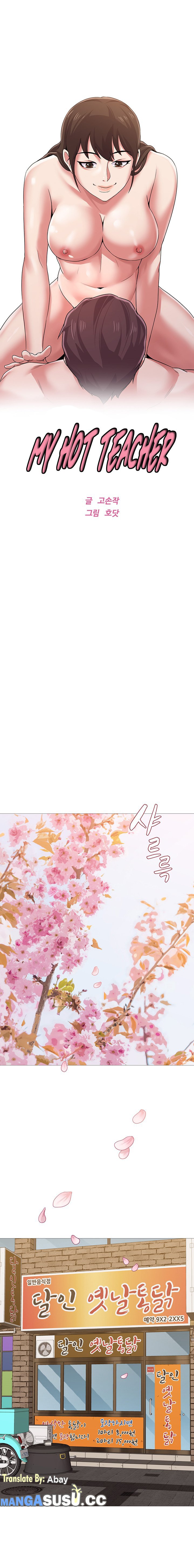 Sexual Teacher - Chapter 23 9