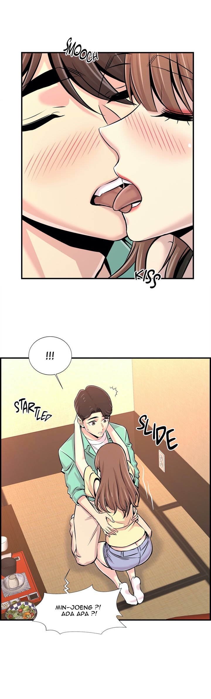 Cram School Scandal - Chapter 23 3
