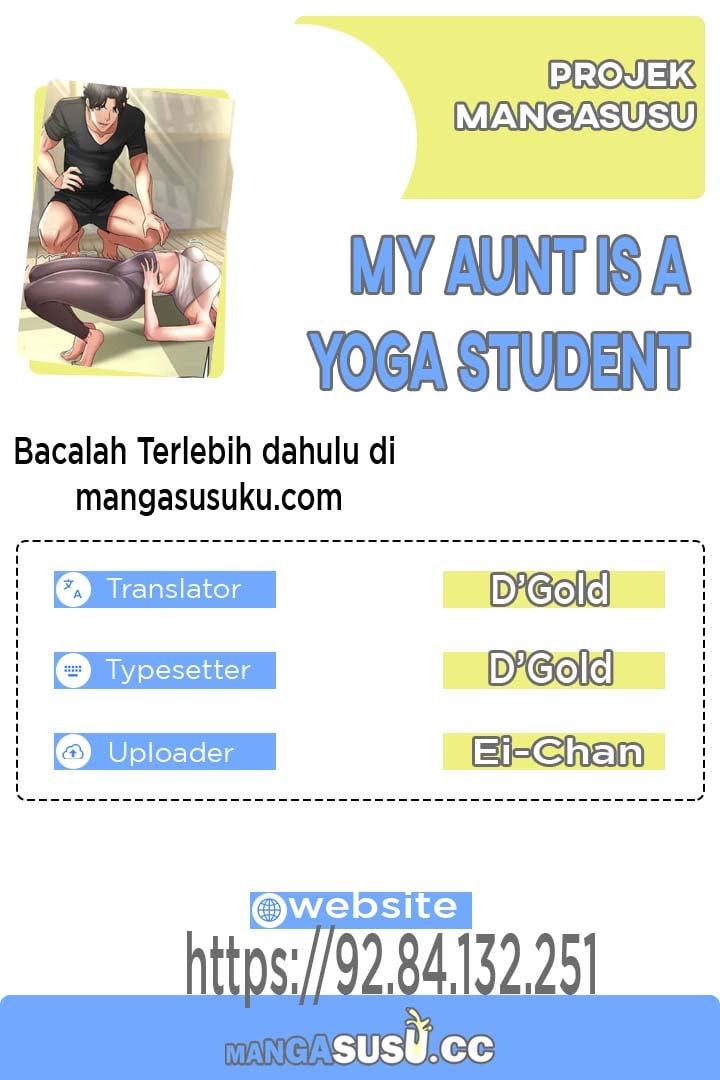 My Aunt Is a Yoga Student - Chapter 23 1