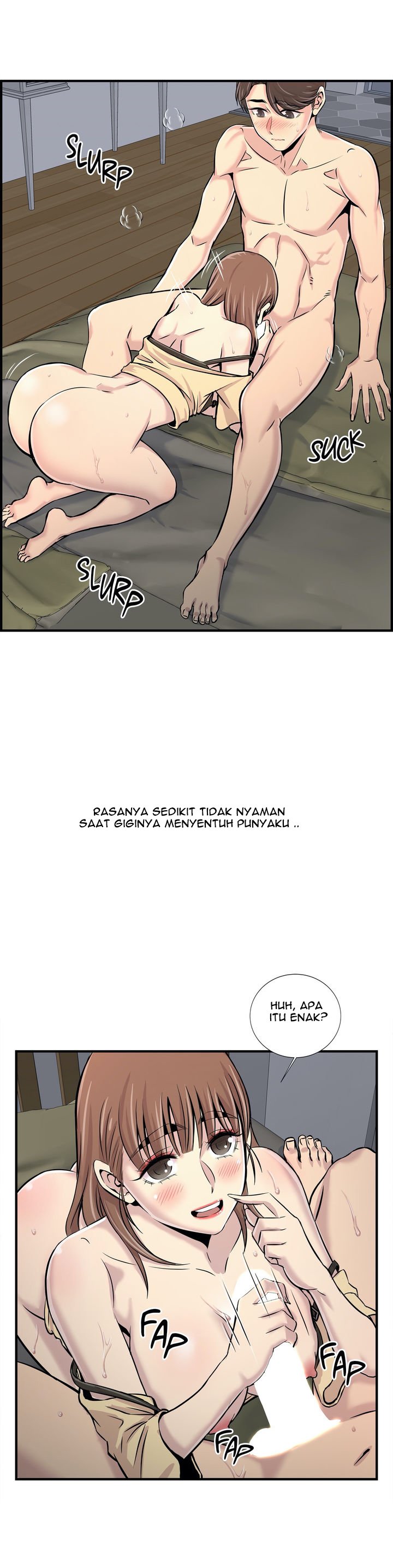 Cram School Scandal - Chapter 23 28