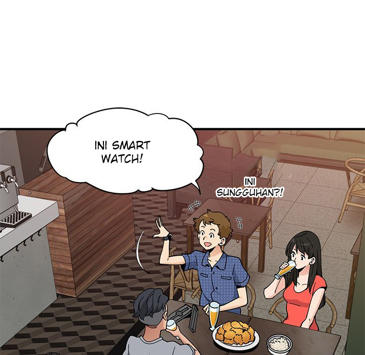 Love Factory - Chapter 23 41